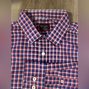 Men’s Untuckit Long sleeve Wrinkle Free Arnaldo Shirt